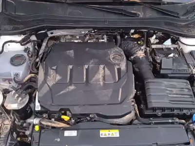 Scrapping Vehicle seat leon (kl1) 2.0 tdi of the year 2024 powered dxrc