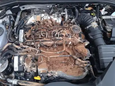 Scrapping Vehicle seat leon (kl1) 2.0 tdi of the year 2024 powered dxrc