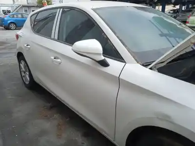 Scrapping Vehicle seat leon (kl1) 2.0 tdi of the year 2024 powered dxrc