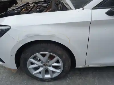 Scrapping Vehicle seat leon (kl1) 2.0 tdi of the year 2024 powered dxrc