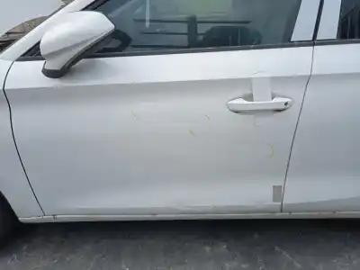 Scrapping Vehicle seat leon (kl1) 2.0 tdi of the year 2024 powered dxrc