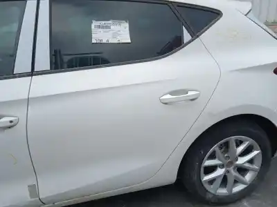 Scrapping Vehicle seat leon (kl1) 2.0 tdi of the year 2024 powered dxrc