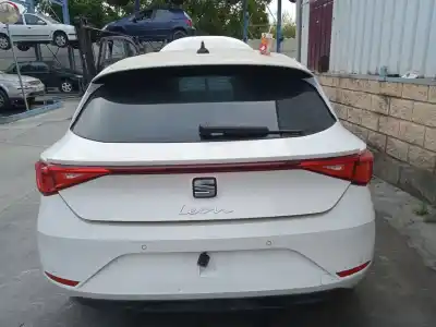 Scrapping Vehicle seat leon (kl1) 2.0 tdi of the year 2024 powered dxrc