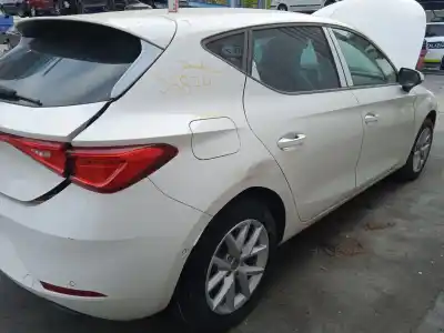 Scrapping Vehicle seat leon (kl1) 2.0 tdi of the year 2024 powered dxrc