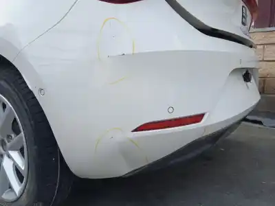 Scrapping Vehicle seat leon (kl1) 2.0 tdi of the year 2024 powered dxrc