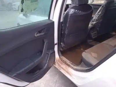 Scrapping Vehicle seat leon (kl1) 2.0 tdi of the year 2024 powered dxrc