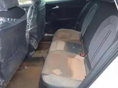 Scrapping Vehicle seat leon (kl1) 2.0 tdi of the year 2024 powered dxrc