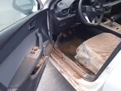 Scrapping Vehicle seat leon (kl1) 2.0 tdi of the year 2024 powered dxrc