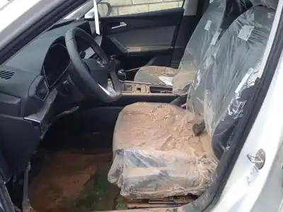 Scrapping Vehicle seat leon (kl1) 2.0 tdi of the year 2024 powered dxrc