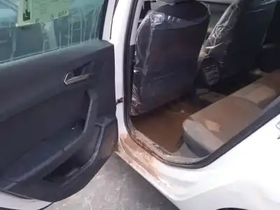 Scrapping Vehicle seat leon (kl1) 2.0 tdi of the year 2024 powered dxrc