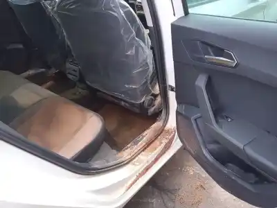 Scrapping Vehicle seat leon (kl1) 2.0 tdi of the year 2024 powered dxrc