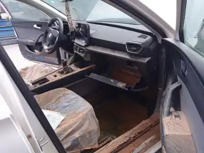 Scrapping Vehicle seat leon (kl1) 2.0 tdi of the year 2024 powered dxrc