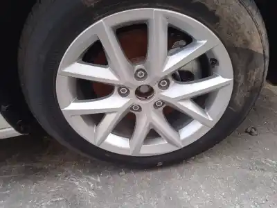 Scrapping Vehicle seat leon (kl1) 2.0 tdi of the year 2024 powered dxrc