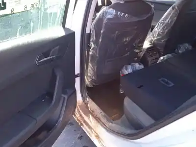 Scrapping Vehicle seat leon (kl1) 2.0 tdi of the year 2024 powered dxrc