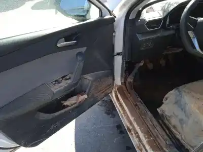 Scrapping Vehicle seat leon (kl1) 2.0 tdi of the year 2024 powered dxrc