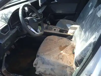 Scrapping Vehicle seat leon (kl1) 2.0 tdi of the year 2024 powered dxrc