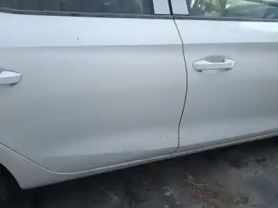 Scrapping Vehicle seat leon (kl1) 2.0 tdi of the year 2024 powered dxrc