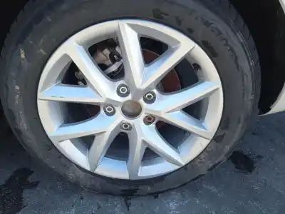 Scrapping Vehicle seat leon (kl1) 2.0 tdi of the year 2024 powered dxrc