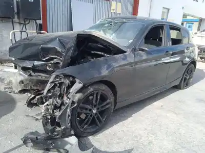 Здавання транспортного засобу BMW 1 (F20)  року 2018 потужний B37D15A