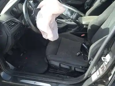 Здавання транспортного засобу bmw 1 (f20) 116 d року 2018 потужний b37d15a