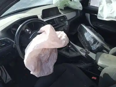 Здавання транспортного засобу bmw 1 (f20) 116 d року 2018 потужний b37d15a