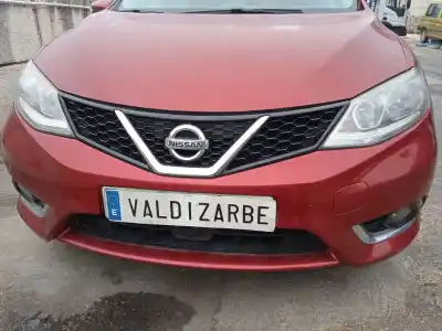 Утилизация автомобиля nissan pulsar fastback (c13) 1.5 dci года 2016 питание k9k646