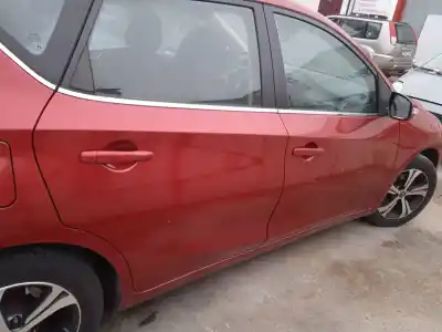 Утилизация автомобиля nissan pulsar fastback (c13) 1.5 dci года 2016 питание k9k646