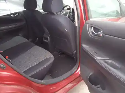 Утилизация автомобиля nissan pulsar fastback (c13) 1.5 dci года 2016 питание k9k646