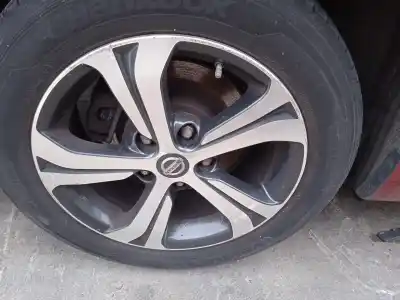 Утилизация автомобиля nissan pulsar fastback (c13) 1.5 dci года 2016 питание k9k646