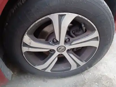 Утилизация автомобиля nissan pulsar fastback (c13) 1.5 dci года 2016 питание k9k646