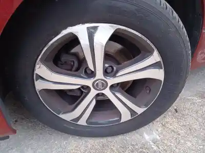 Утилизация автомобиля nissan pulsar fastback (c13) 1.5 dci года 2016 питание k9k646