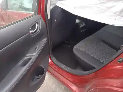 Утилизация автомобиля nissan pulsar fastback (c13) 1.5 dci года 2016 питание k9k646