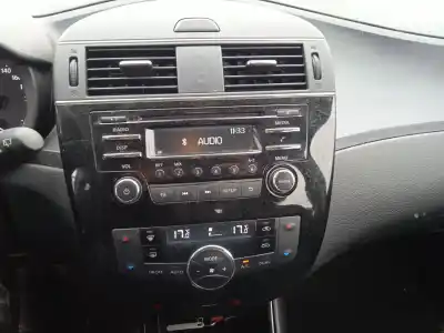 Утилизация автомобиля nissan pulsar fastback (c13) 1.5 dci года 2016 питание k9k646