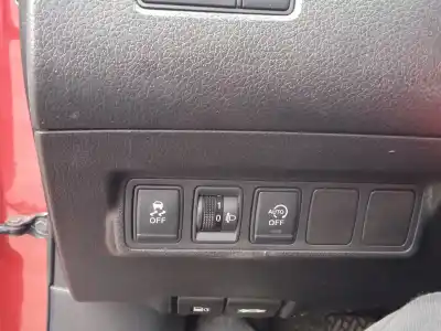 Утилизация автомобиля nissan pulsar fastback (c13) 1.5 dci года 2016 питание k9k646