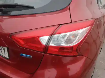 Утилизация автомобиля nissan pulsar fastback (c13) 1.5 dci года 2016 питание k9k646