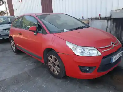 Здавання транспортного засобу CITROEN C4 COUPÉ (LA_)  року 2009 потужний 9HX