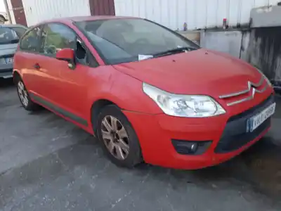 Veículo de Sucata citroen c4 coupé (la_) 1.6 hdi do ano 2009 alimentado 9hx