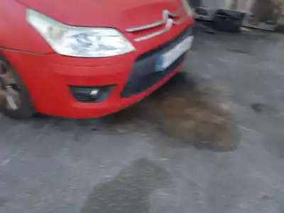 Veículo de Sucata citroen c4 coupé (la_) 1.6 hdi do ano 2009 alimentado 9hx