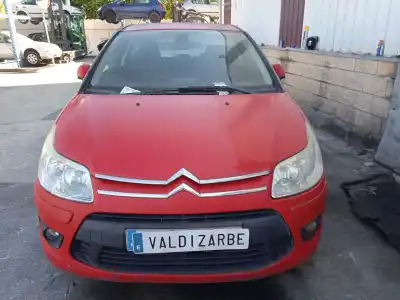 Veículo de Sucata citroen c4 coupé (la_) 1.6 hdi do ano 2009 alimentado 9hx