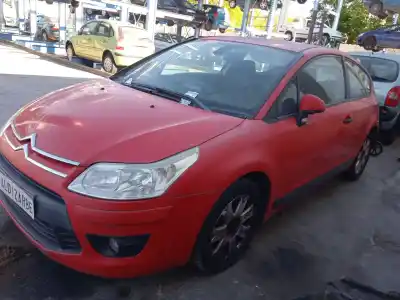 Veículo de Sucata citroen c4 coupé (la_) 1.6 hdi do ano 2009 alimentado 9hx