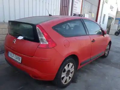 Veículo de Sucata citroen c4 coupé (la_) 1.6 hdi do ano 2009 alimentado 9hx