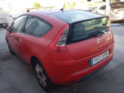 Veículo de Sucata citroen c4 coupé (la_) 1.6 hdi do ano 2009 alimentado 9hx