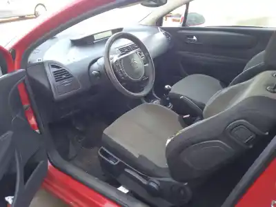 Veículo de Sucata citroen c4 coupé (la_) 1.6 hdi do ano 2009 alimentado 9hx