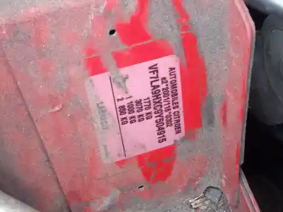 Veículo de Sucata citroen c4 coupé (la_) 1.6 hdi do ano 2009 alimentado 9hx