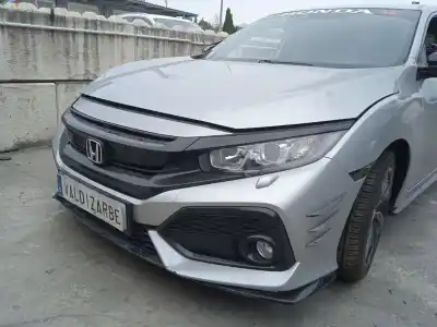 Здавання транспортного засобу honda civic x fastback (fc_, fk_) 1.0 vtec року 2019 потужний p10a2