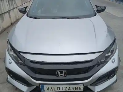 Здавання транспортного засобу honda civic x fastback (fc_, fk_) 1.0 vtec року 2019 потужний p10a2