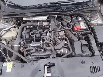 Здавання транспортного засобу honda civic x fastback (fc_, fk_) 1.0 vtec року 2019 потужний p10a2