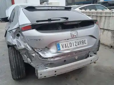 Здавання транспортного засобу honda civic x fastback (fc_, fk_) 1.0 vtec року 2019 потужний p10a2
