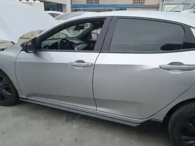 Здавання транспортного засобу honda civic x fastback (fc_, fk_) 1.0 vtec року 2019 потужний p10a2