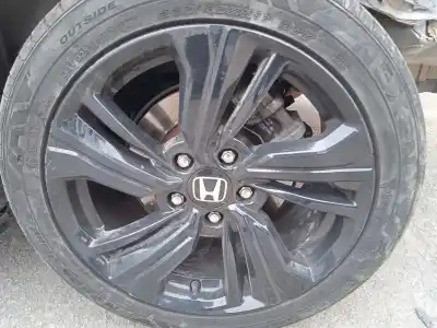 Здавання транспортного засобу honda civic x fastback (fc_, fk_) 1.0 vtec року 2019 потужний p10a2